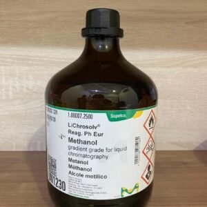 Methanol gradient grade for liquid chromatography