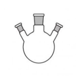 Round Bottom Flask – Three Necks