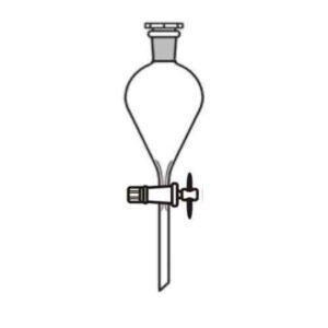 Pear Shape Funnels
