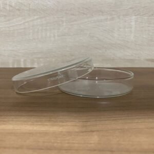 Petri Dishes, Steriplan Soda Lime Glass