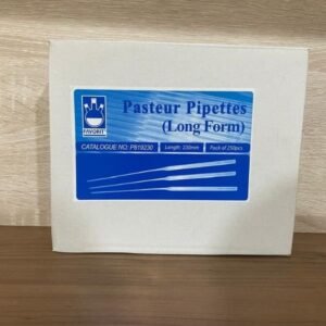 Pasteur Pipette Long/Short Form (250pcs)