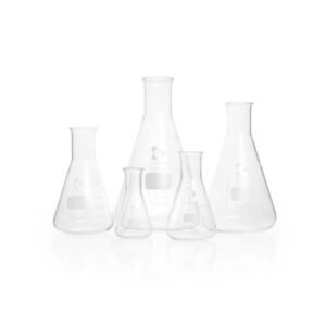 Erlenmeyer Flask Narrow Neck