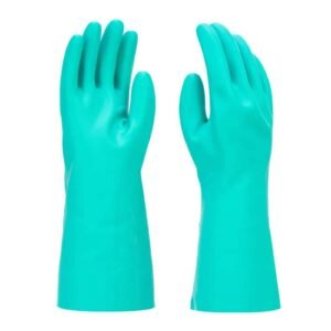 Chemical Pro Flocklined Nitrile Glove