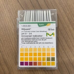 pH-indicator strips pH 0 - 14 Universal indicator