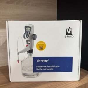 Titrette® Digital Bottle-Top Burette