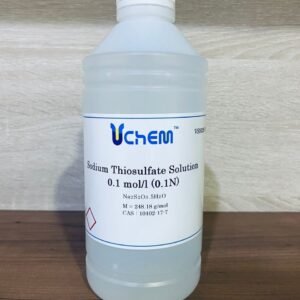 Sodium Thiosulfate 0.1M (0.1N) solution