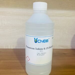 Potassium Iodate 0.1N solution