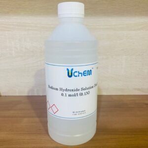 Sodium Hydroxide 0.1N solution